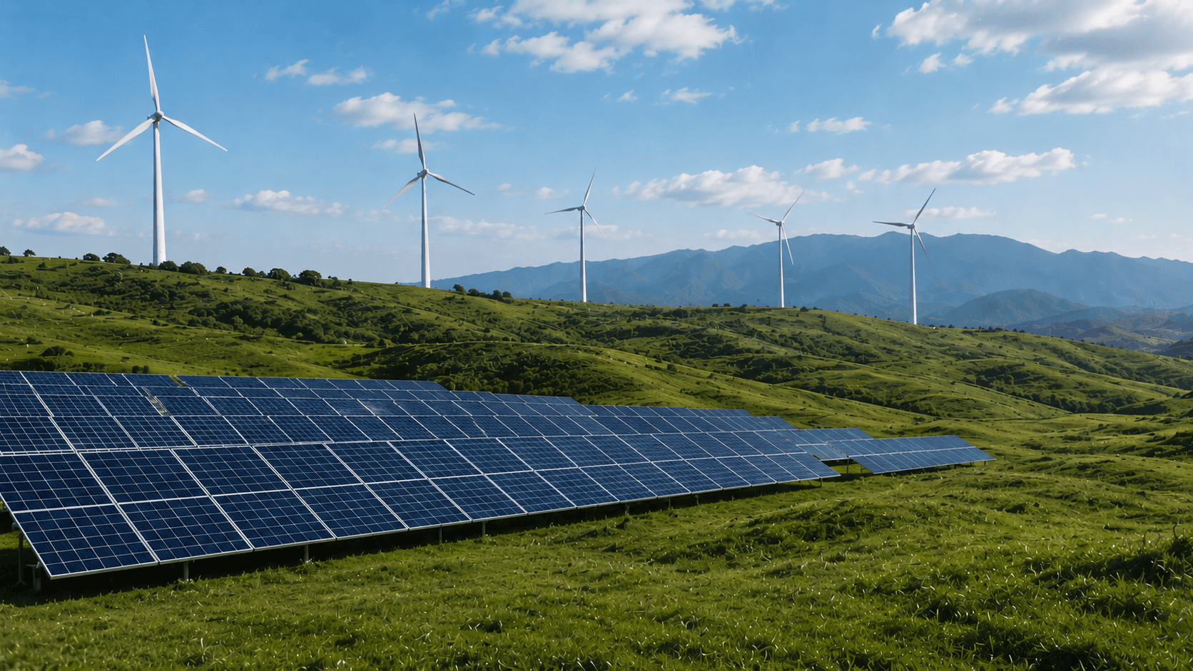Solar installation